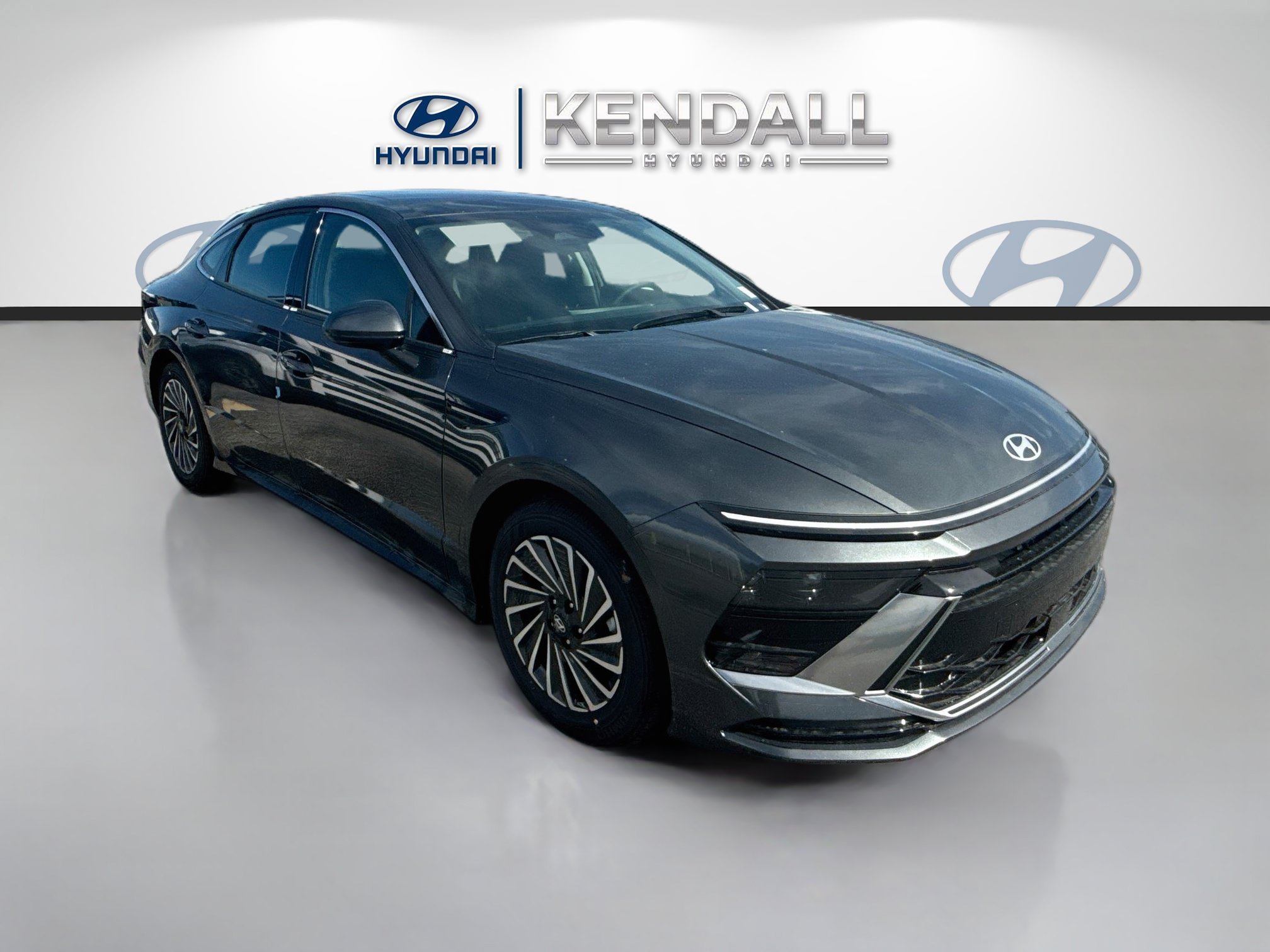 New 2026 Portofino Gray Hyundai SEL image 26