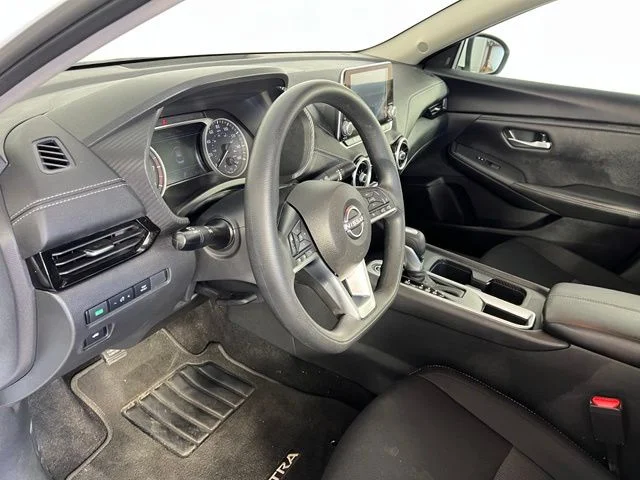Used 2025 White Nissan SV image 15