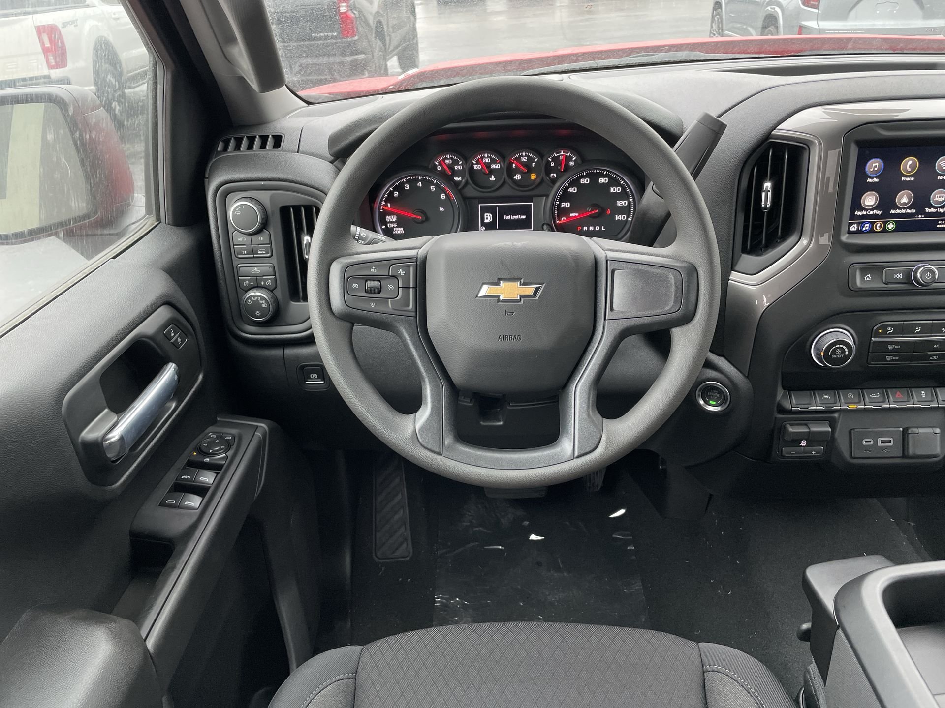 2026 Chevrolet Silverado 1500 Custom - Photo 45