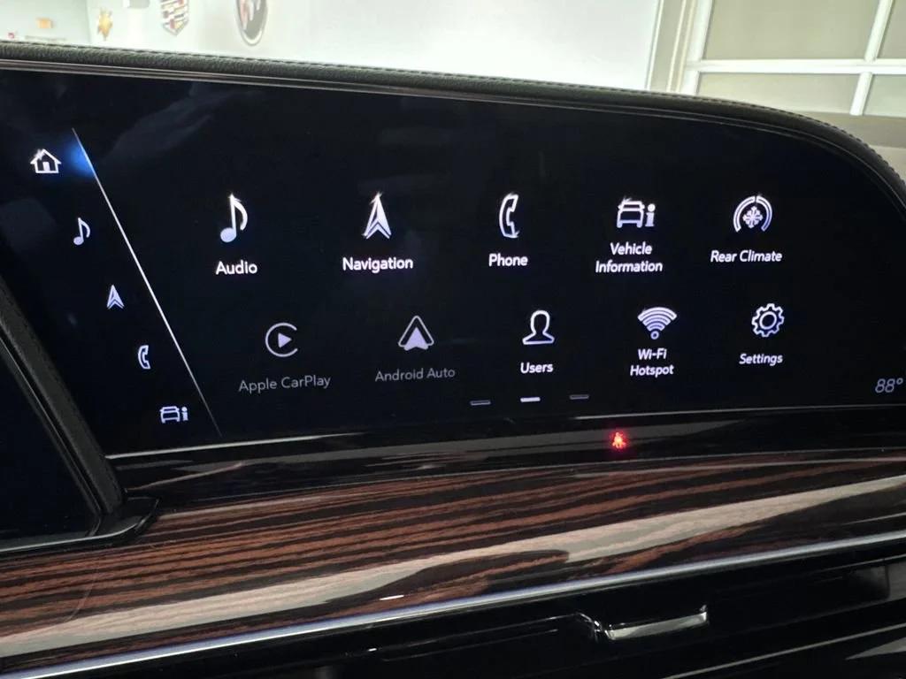 Certified Used 2023 Black Raven Cadillac Premium Luxury image 24