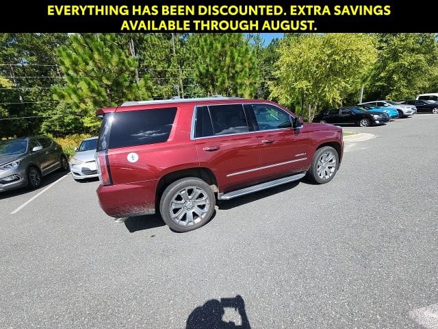 Used 2018 Red GMC Denali image 13