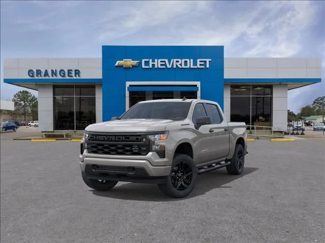 2026 Chevrolet Silverado 1500 Custom - Photo 8