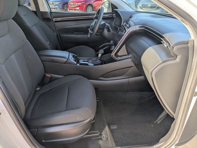 Used 2023 White Hyundai SEL image 28