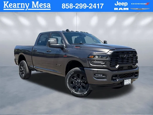 2026 Ram 2500 Big Horn
