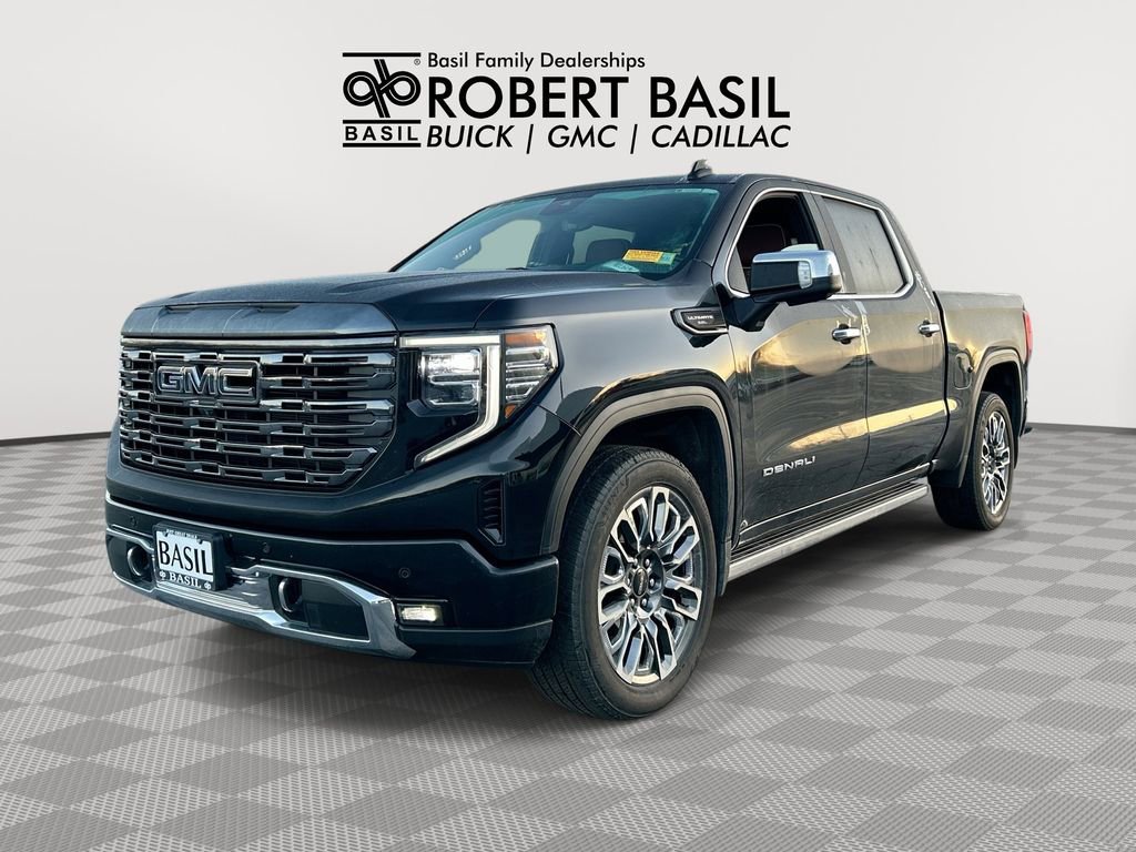 2024 GMC Sierra 4WD Crew Cab Short Box Denali Ultimate's photo