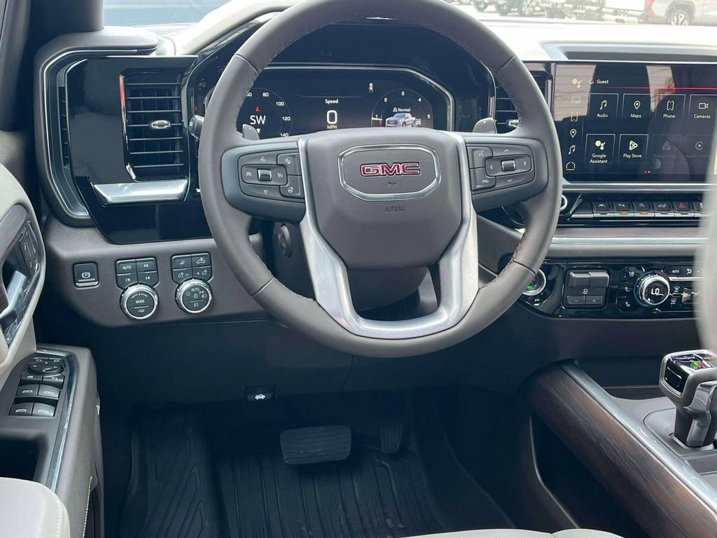 New 2026 Volcanic Red Tintcoat GMC SLT image 13