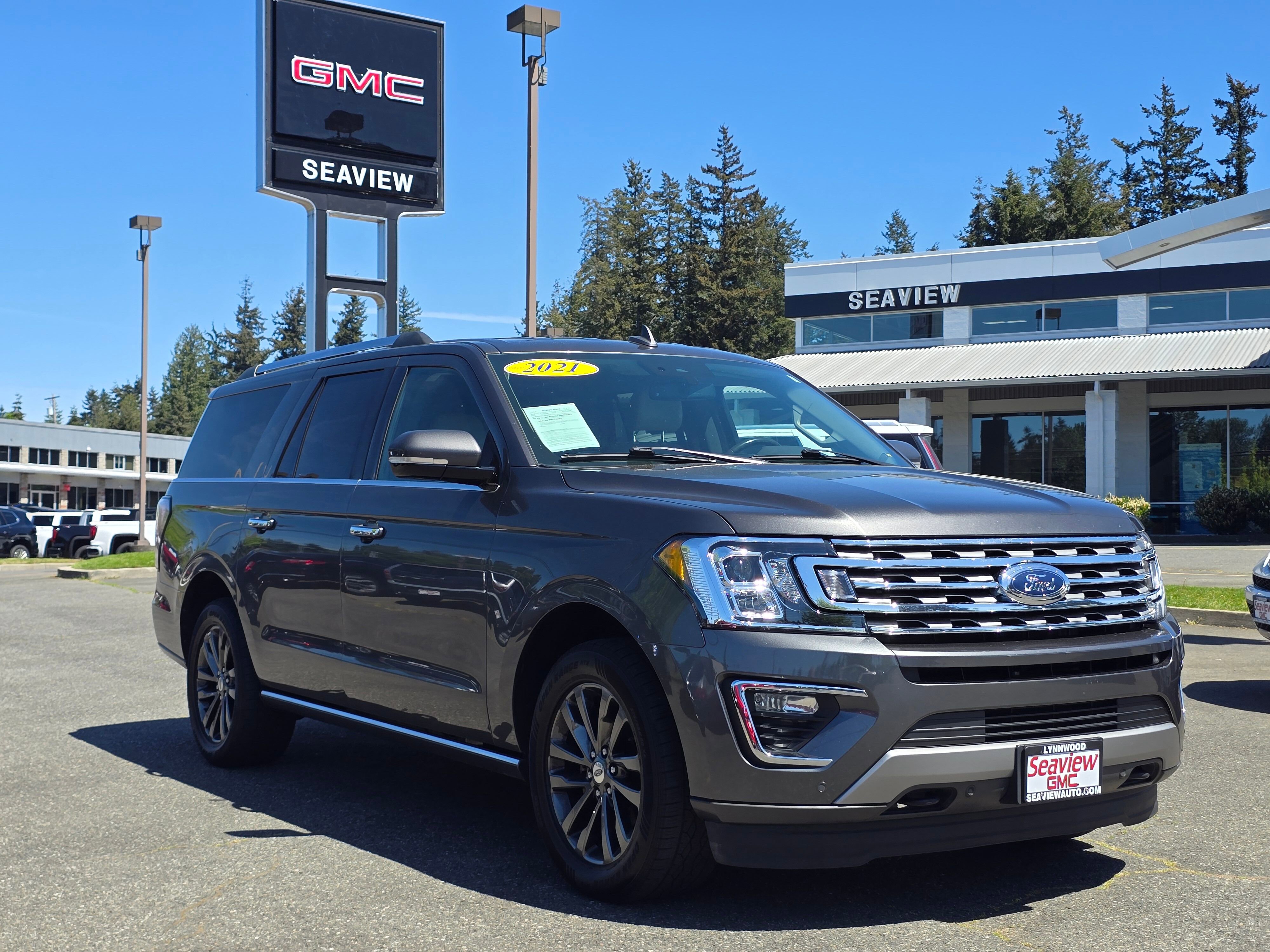2021 Ford Expedition Limited MAX 4x4's photo