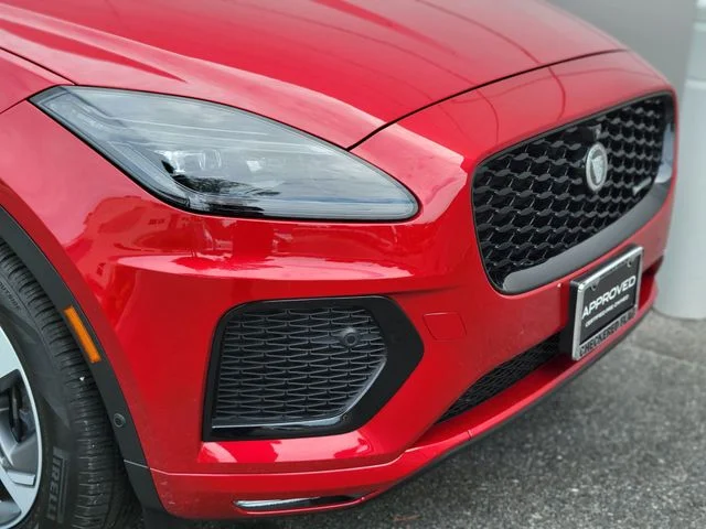 Used 2024 Red Jaguar P250 image 44