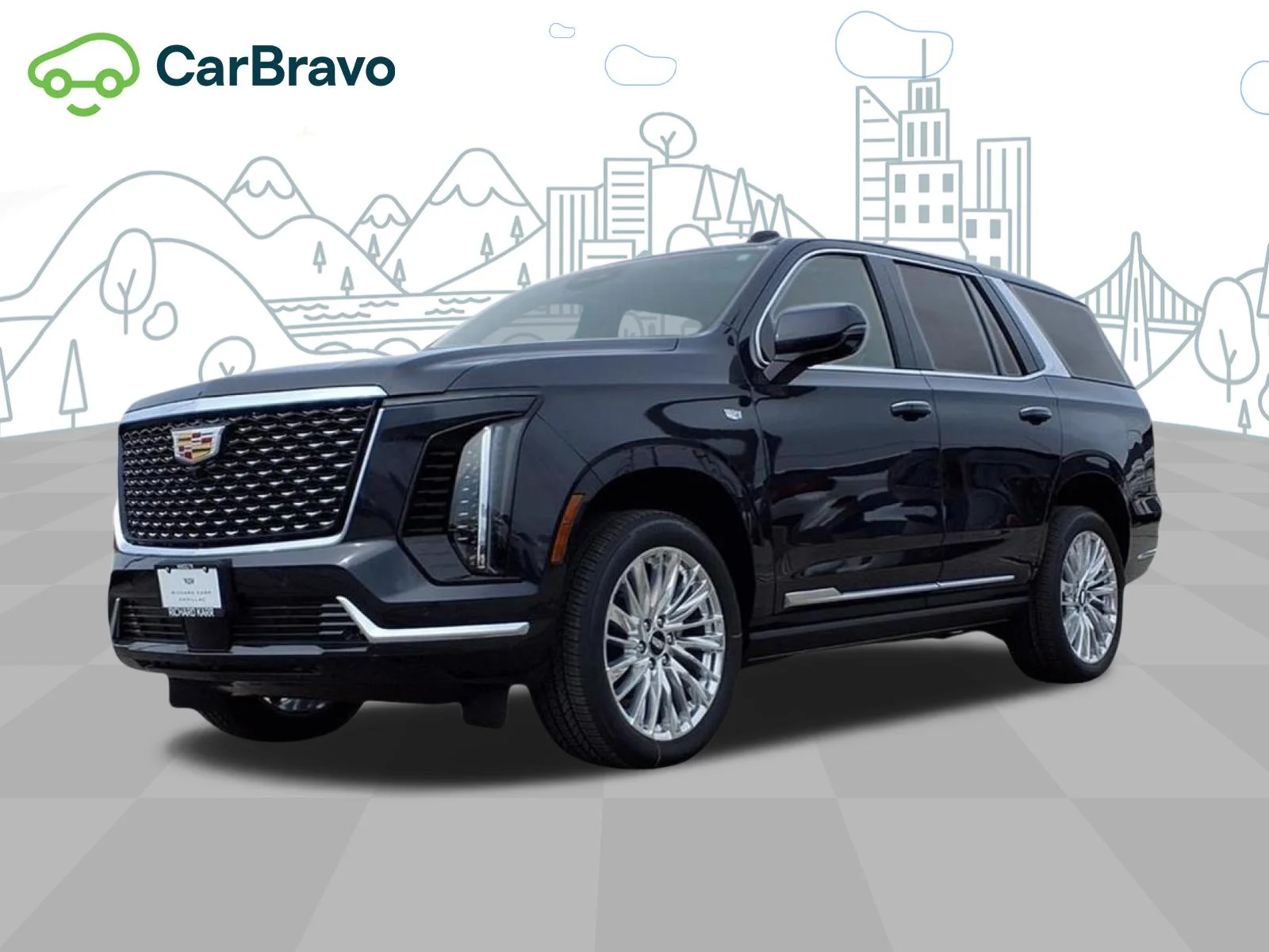 2026 Cadillac Escalade Luxury - Photo 52