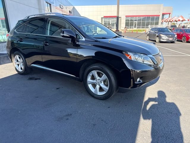 Used 2012 Black Lexus 350 image 8
