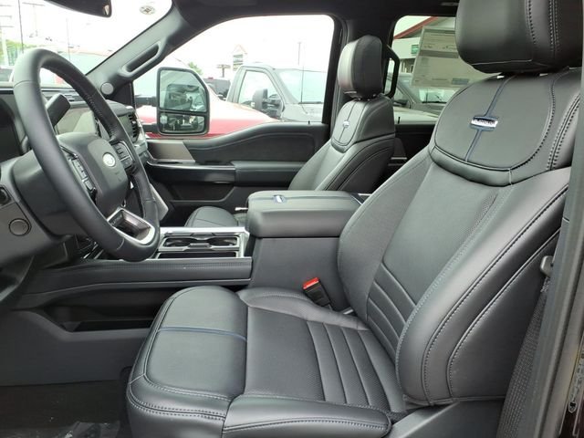 New 2026 Agate Black Metallic Ford F-250® Platinum® image 10