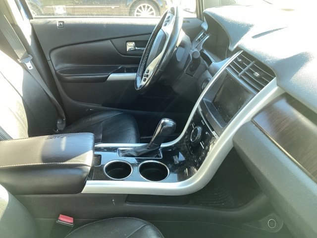Used 2012 Blue Ford Limited image 15