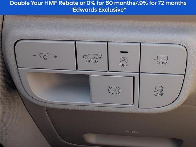 New 2026 Black Hyundai Calligraphy AWD image 21