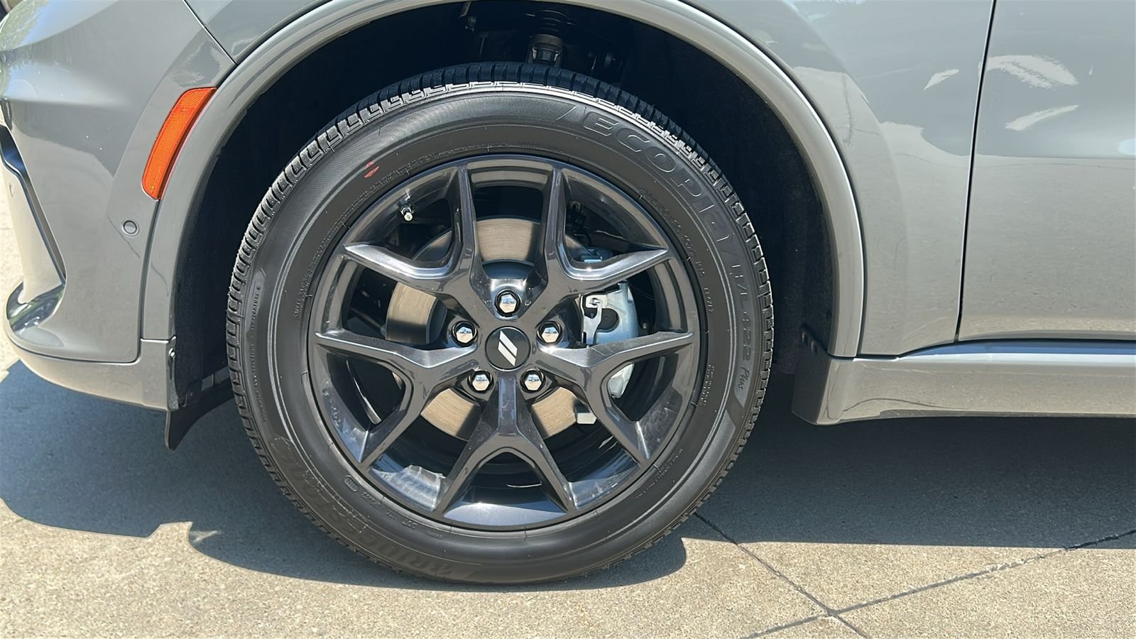 New 2026 Destroyer Gray Clear-Coat Exterior Paint Dodge GT Plus HEMI V8 image 10