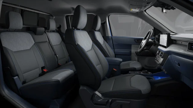 New 2026 Velocity Blue Ford XLT image 7