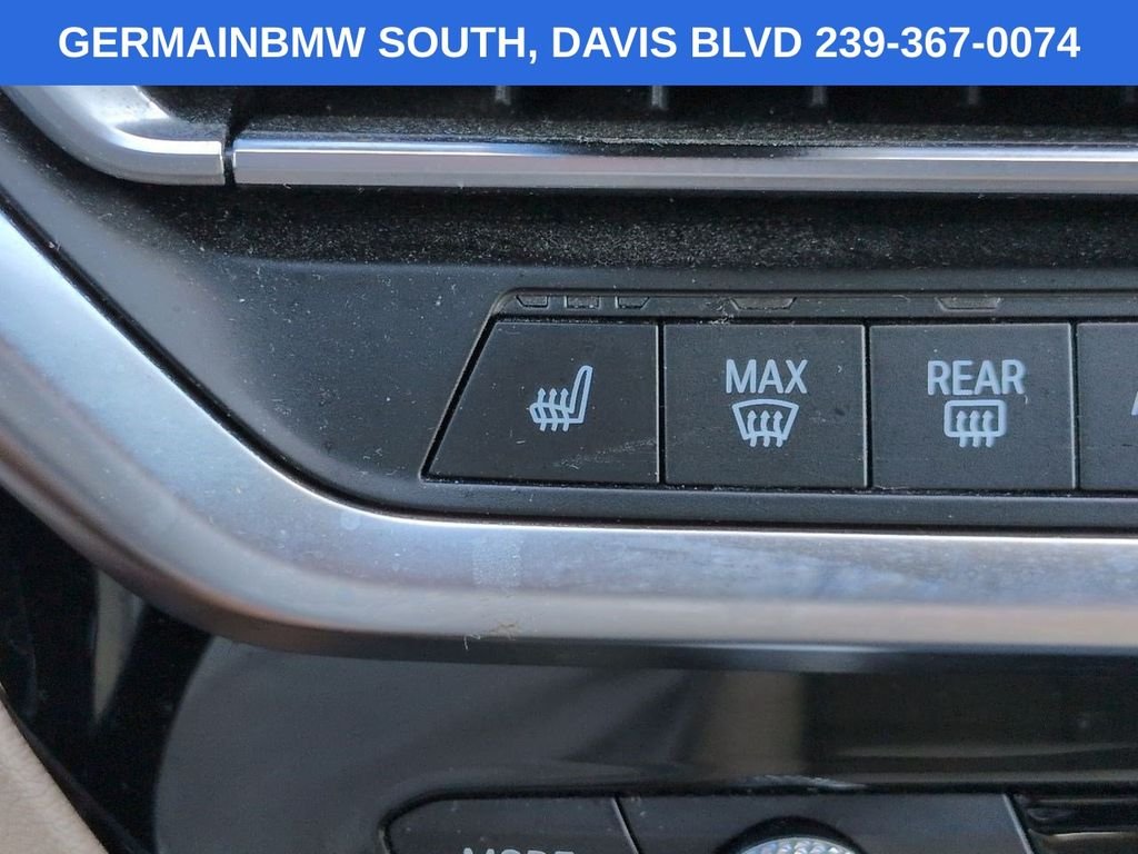 Used 2022 Alpine White BMW sDrive30i image 26