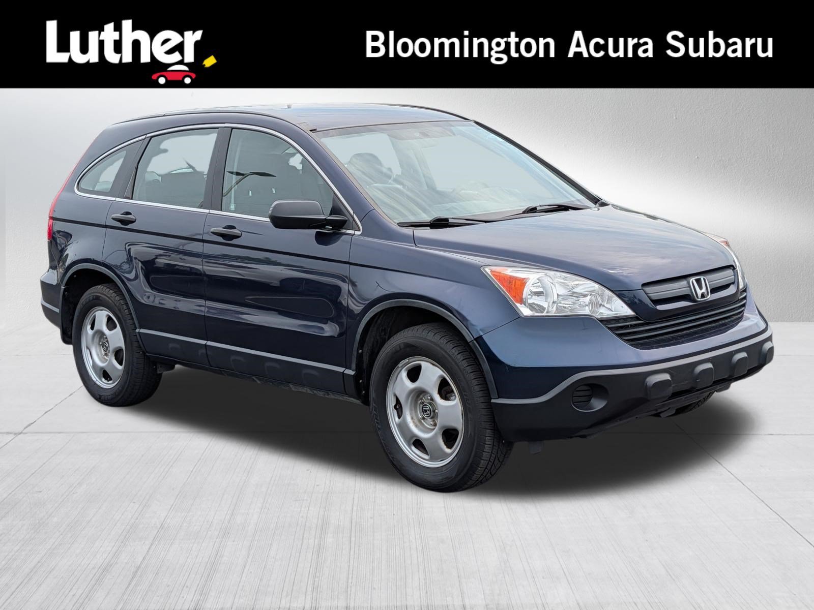 Used 2009 Royal Blue Pearl Honda LX image 1