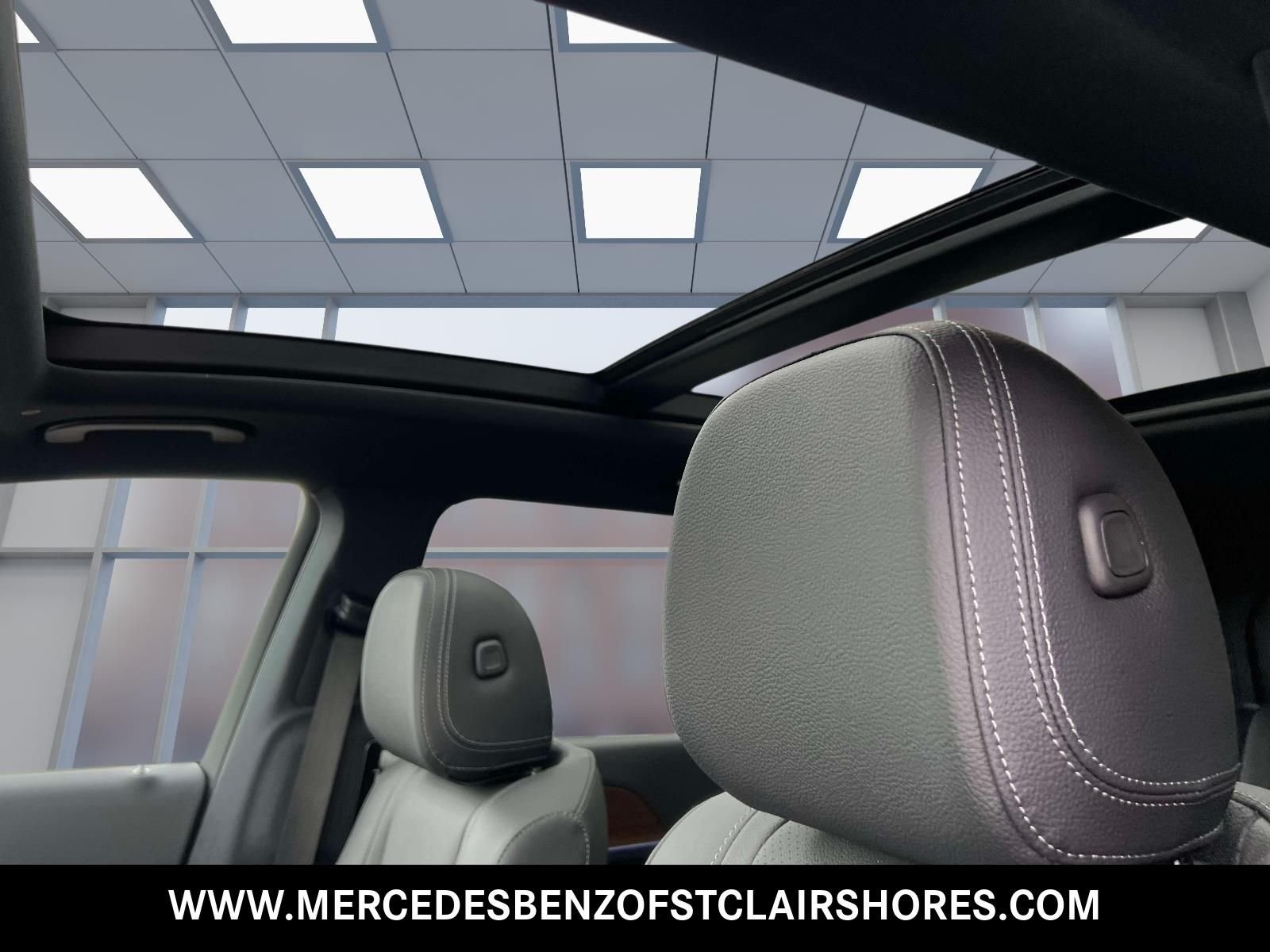 New 2025 Cirrus Silver Metallic Mercedes-Benz GLS 450 image 22