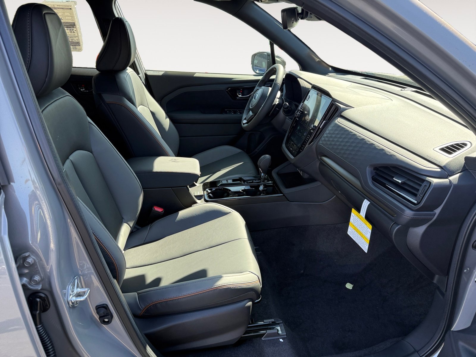 New 2026 RIVER ROCK PEARL Subaru Sport Onyx Edition image 19