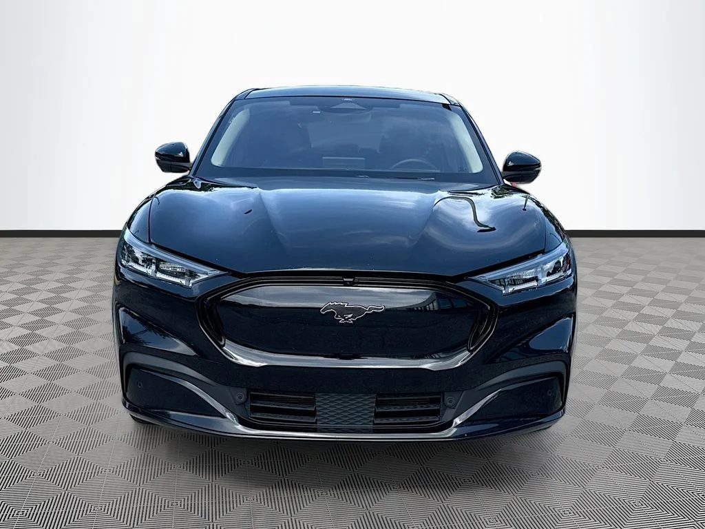 Used 2021 Ford Mustang Mach-E Premium RWD with VIN 3FMTK3RM0MMA49535 for sale in Miami, FL