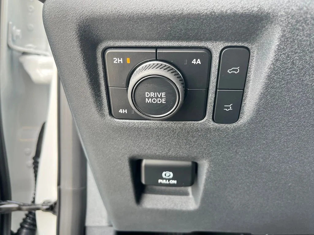 New 2027 White Ford Active image 18