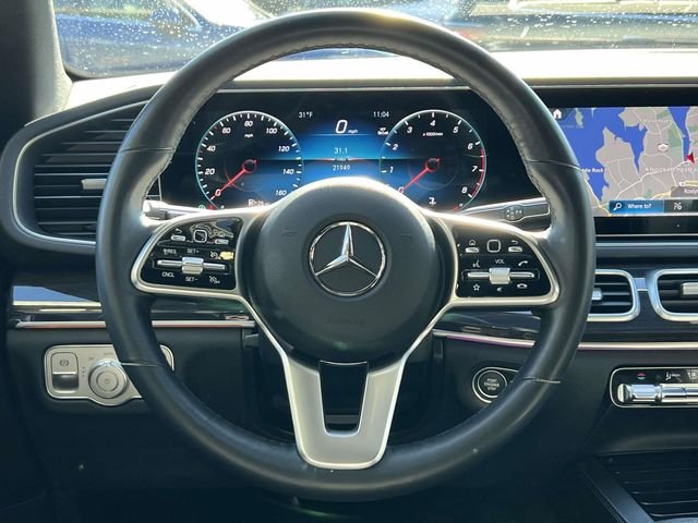 Certified Used 2023 Black Mercedes-Benz GLE 350 image 15