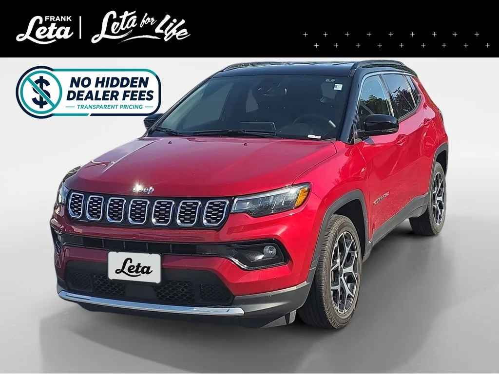 2025 Jeep Compass Limited 4X4's photo