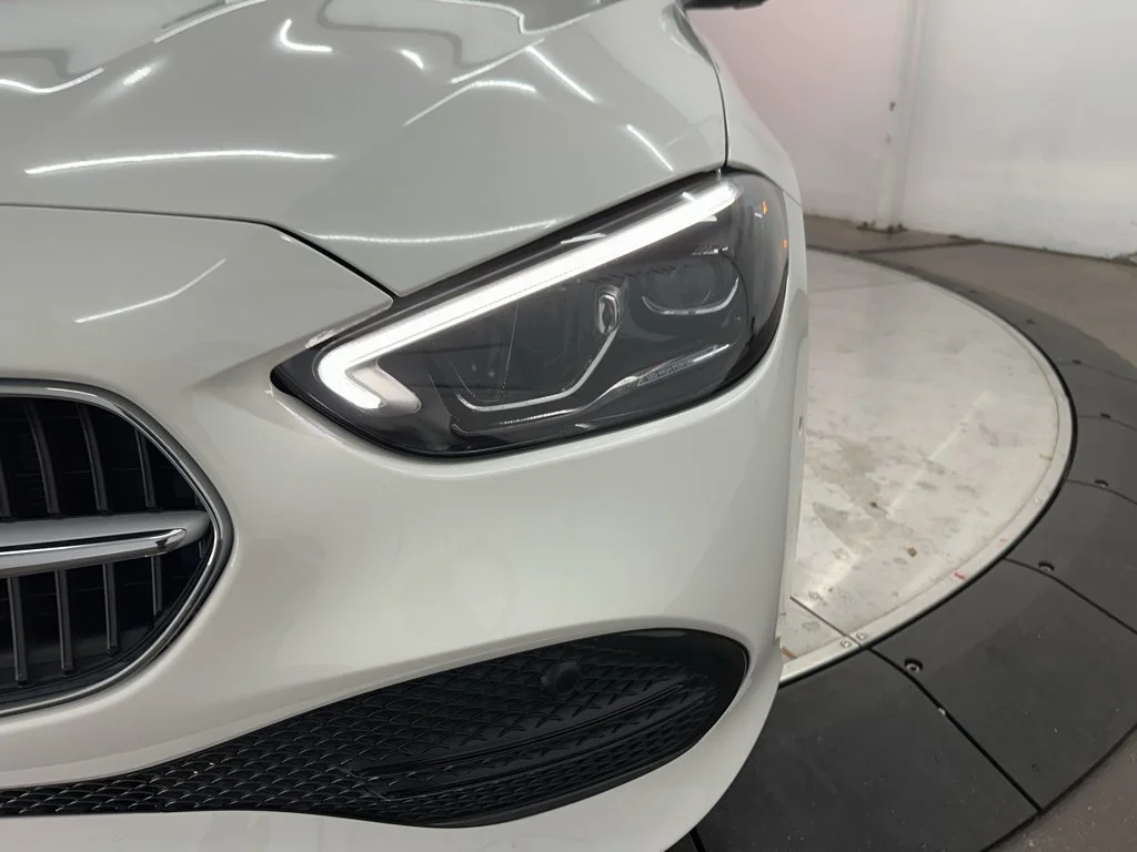 Used 2026 White Mercedes-Benz C 300 image 27