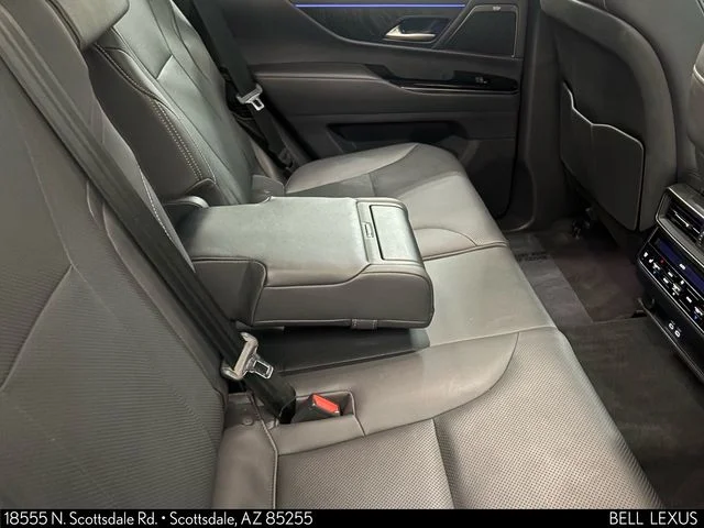 Used 2024 Silver Lexus 600 Premium image 16