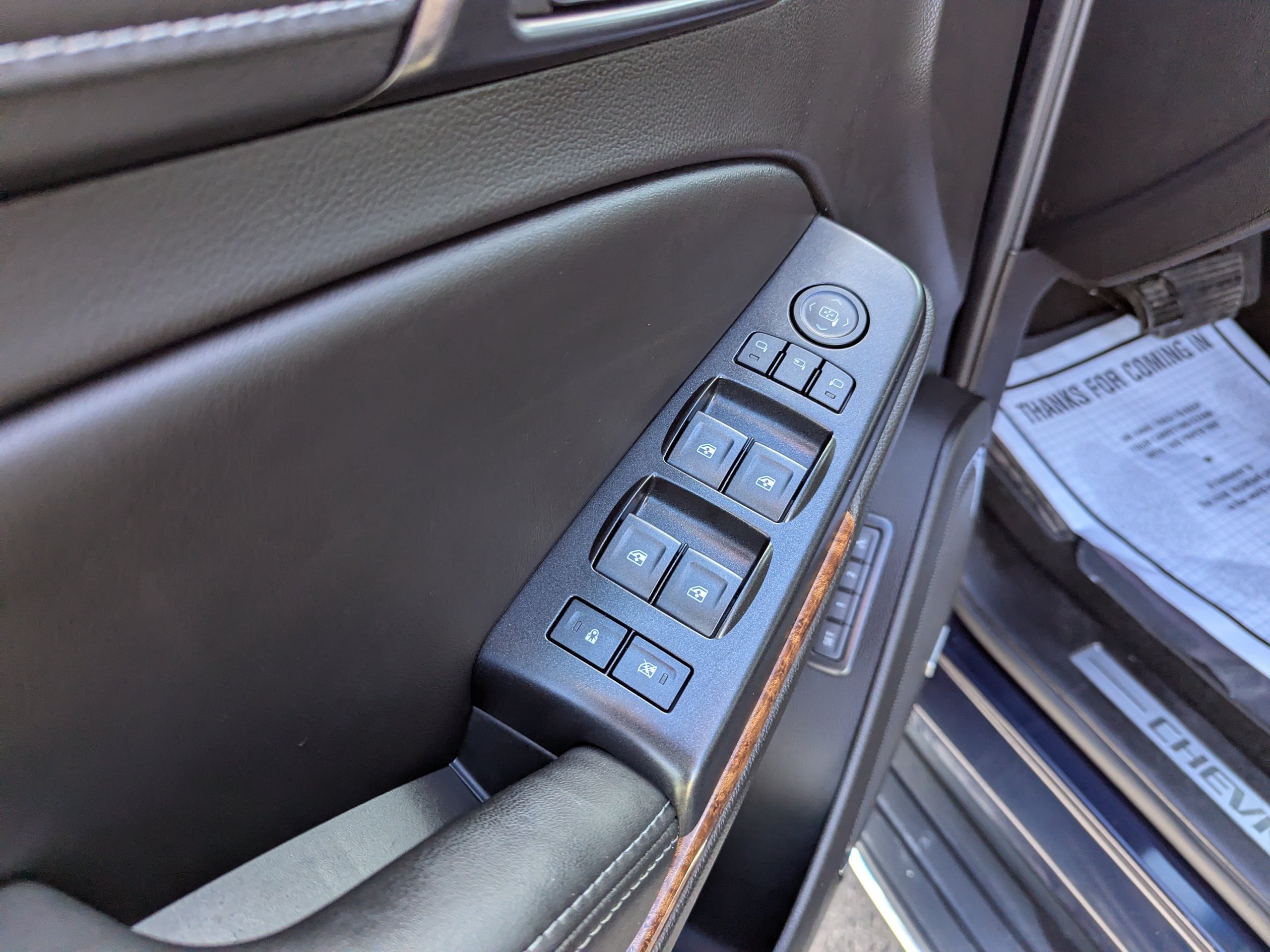 2017 Chevrolet Tahoe Premier - Photo 11