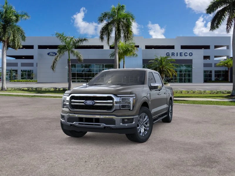 New 2026 Marsh Gray Ford Lariat® image 25