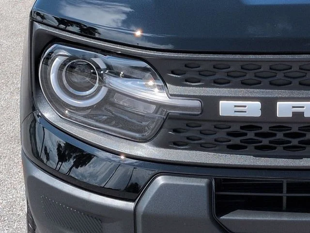 New 2026 Shadow Black Ford Big Bend® image 10
