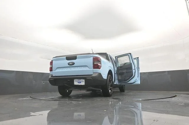 New 2026 Light Blue Ford XLT image 43