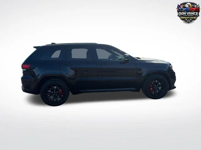 Used 2019 Black Jeep SRT image 6