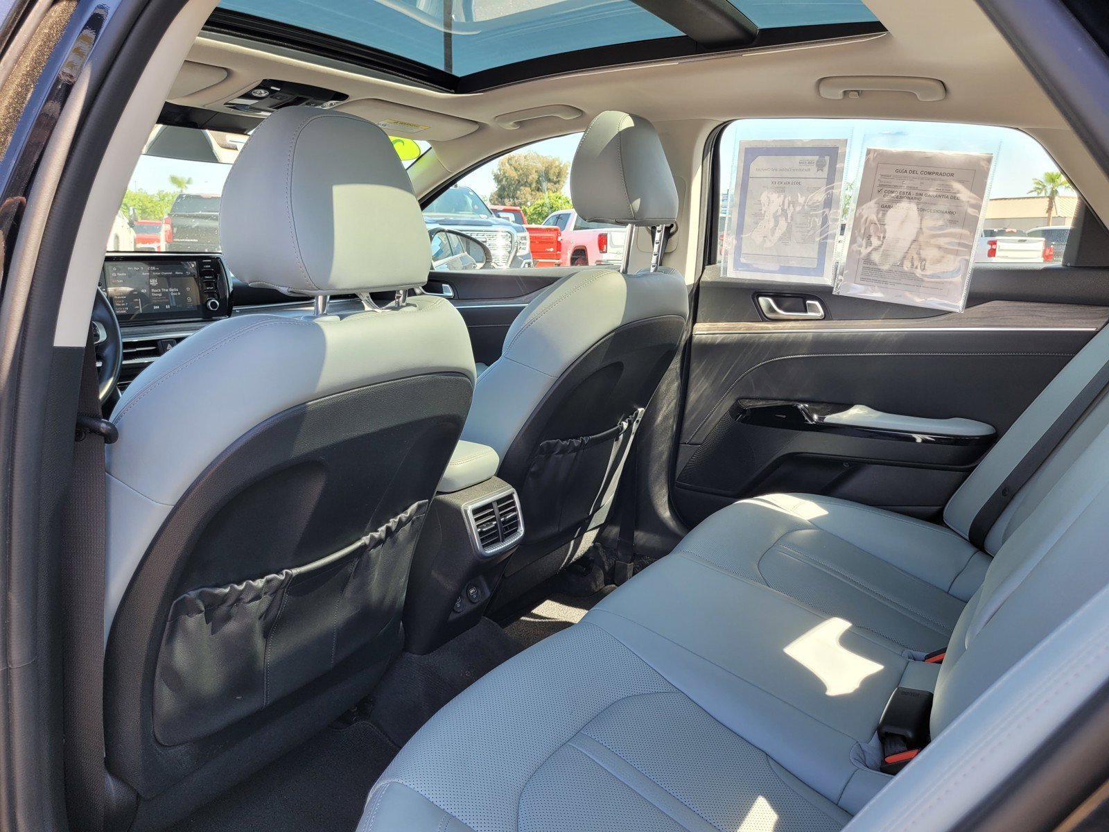 2021 Kia K5 EX - Photo 14
