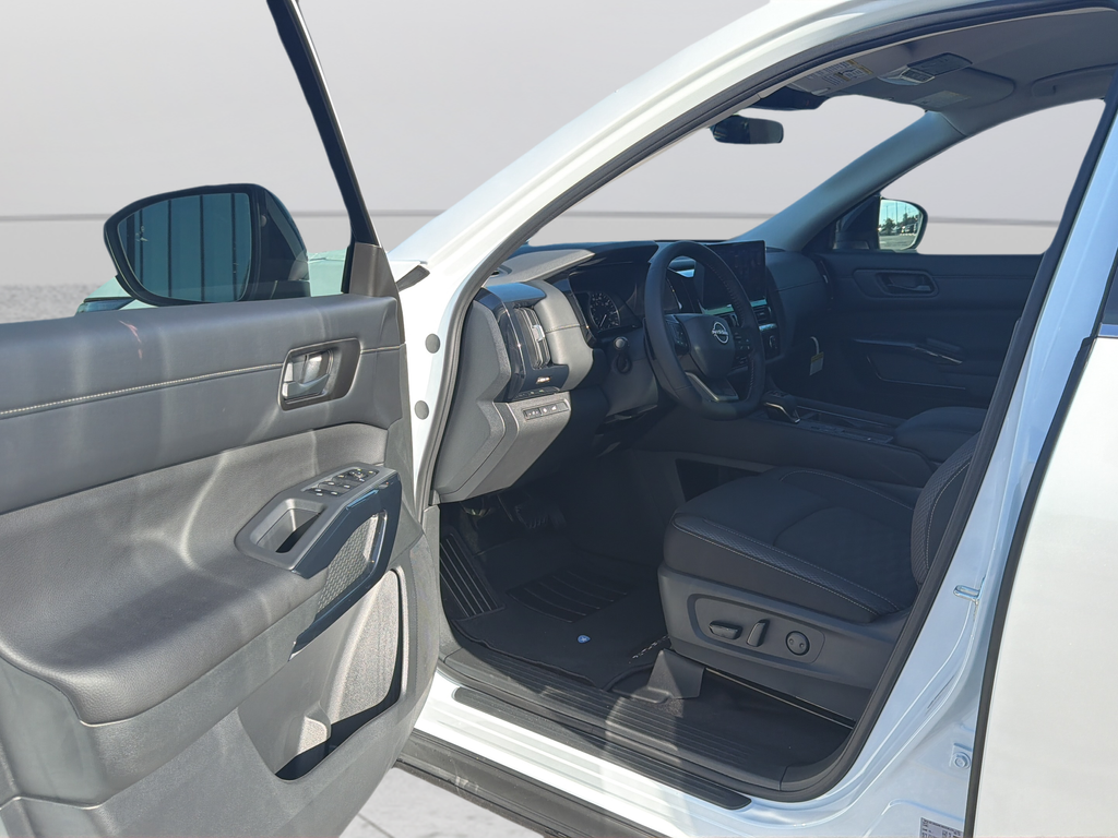 New 2026 White Nissan SV image 24