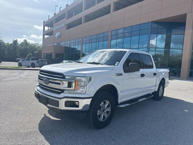 2018 Ford F-150 XLT SuperCrew 5-1/2 Box's photo