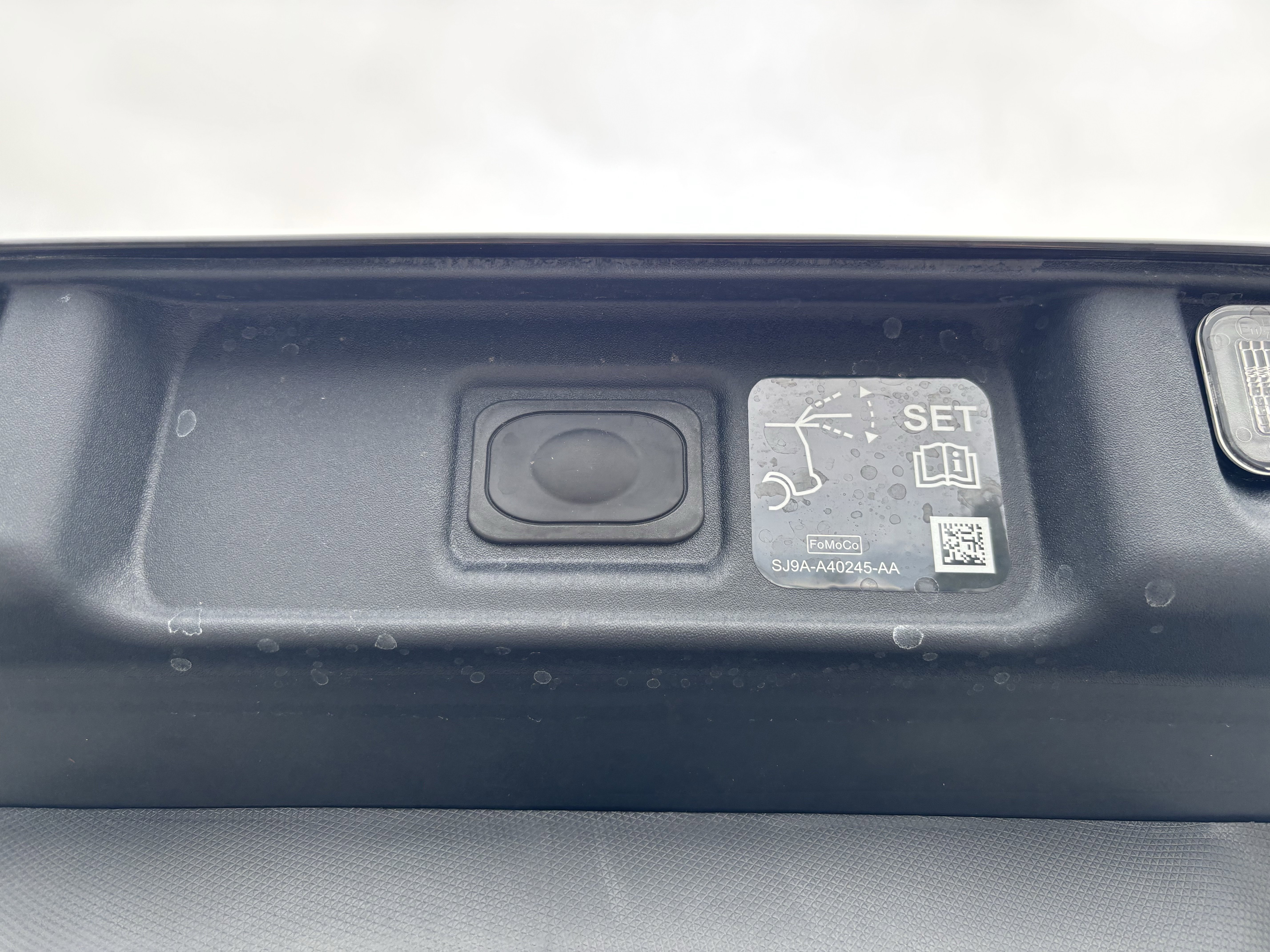 New 2026 Shadow Black Ford Premium image 34