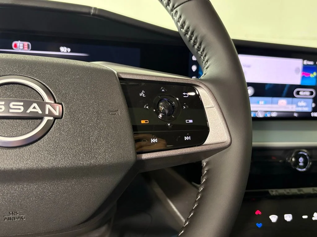New 2026 Super Black Nissan Platinum image 22