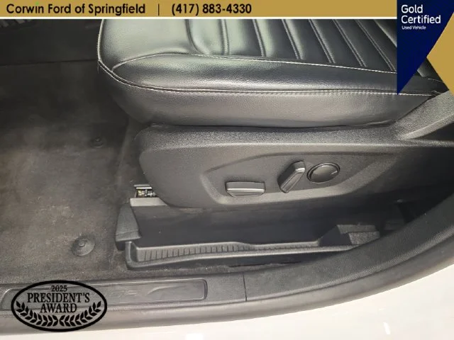 Certified Used 2024 Oxford White Ford SEL image 33