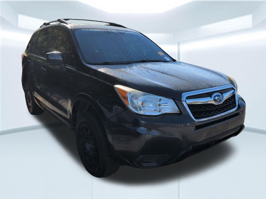 Used 2016 Subaru Forester i Premium with VIN JF2SJADC4GH530503 for sale in Milton, FL