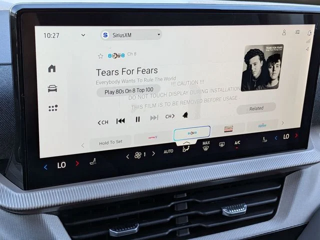 New 2026 Carbonized Gray Metallic Ford Active image 28