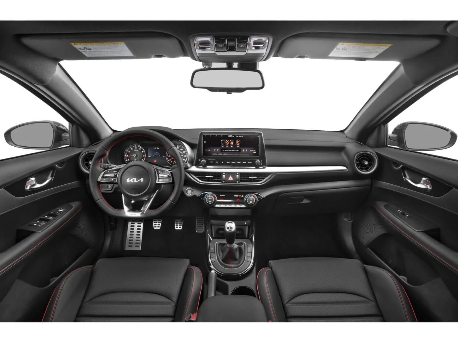 Used 2023 Gravity Gray Kia GT image 5