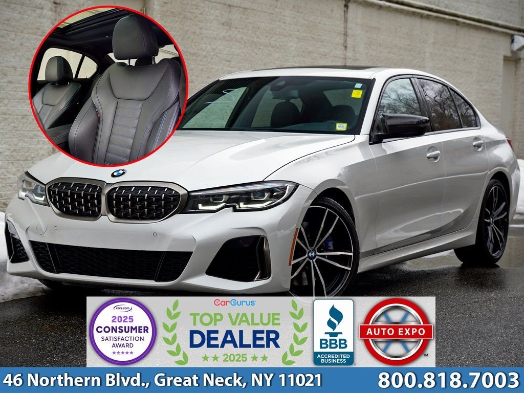 2020 BMW 3 Series M340i