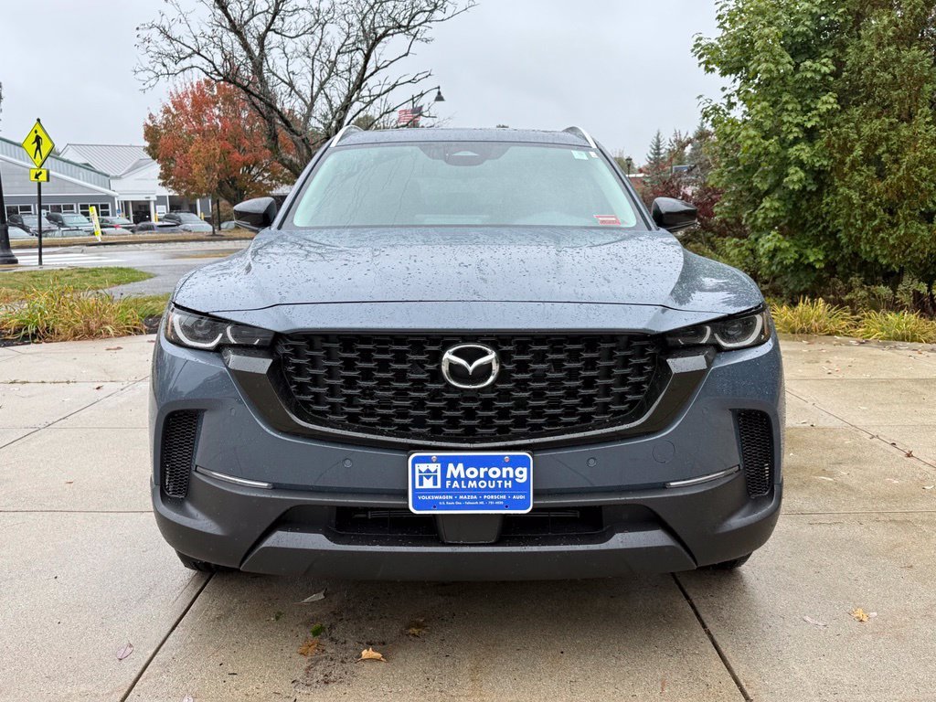 New 2026 Gray Mazda Preferred image 3