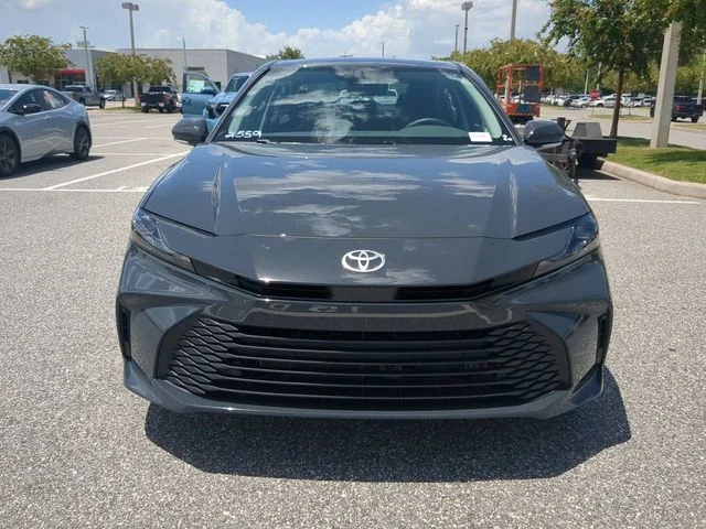 New 2026 Underground Toyota LE image 9