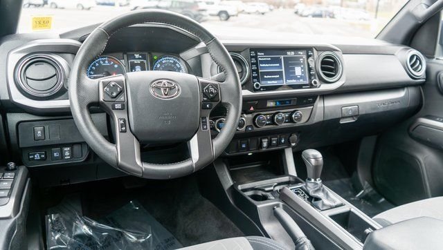 Used 2023 Black Toyota TRD Sport image 12