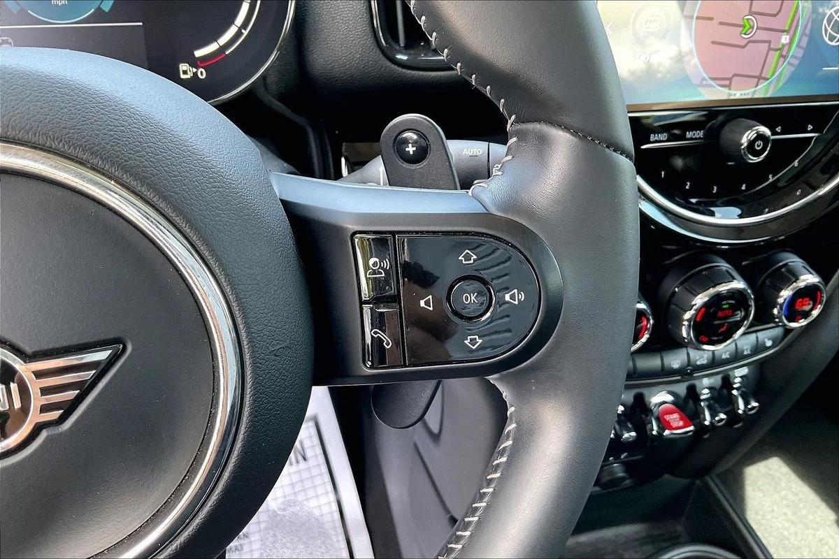 Used 2023 Red MINI Cooper S image 12