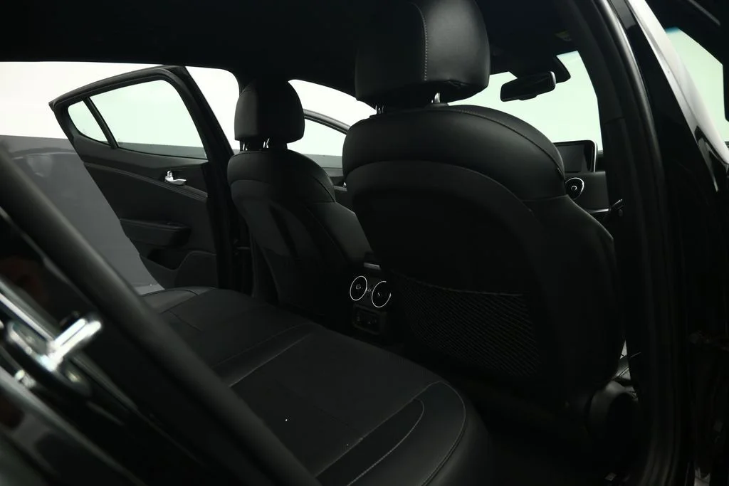 Certified Used 2021 Black Kia GT-Line image 60