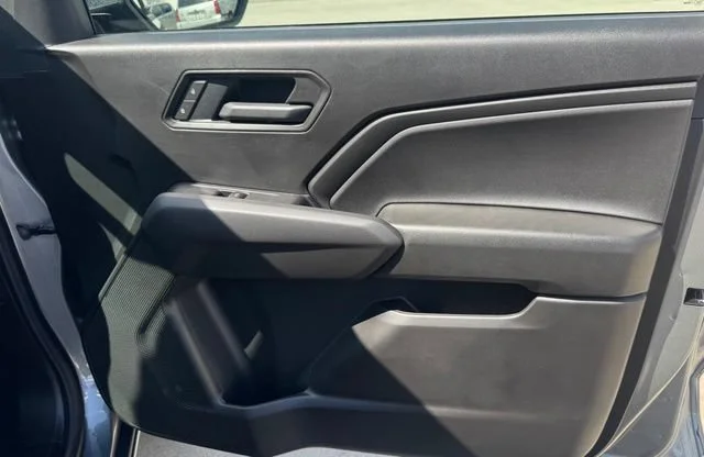 New 2026 Sterling Gray Metallic Chevrolet WT image 24